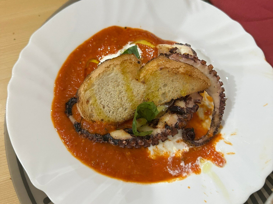 Pizzeria E Ristorante Ventasso