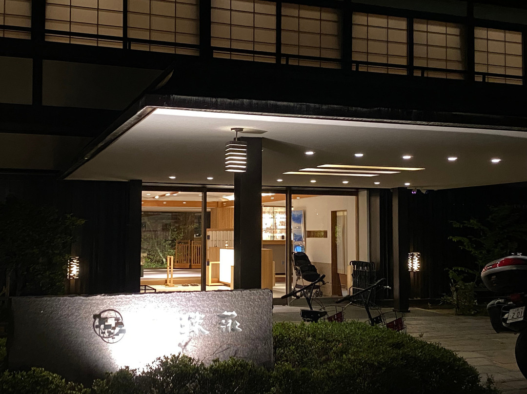 文珠庄酒店主图