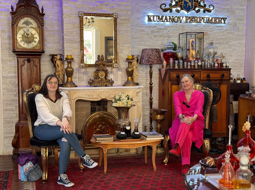 Kumanov Perfumery-法兰舒克必去景点
