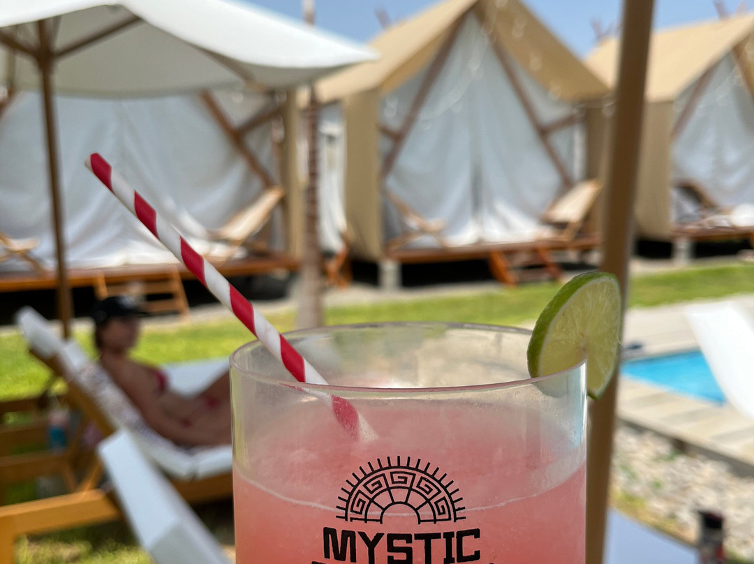Mystic Paracas Hotel