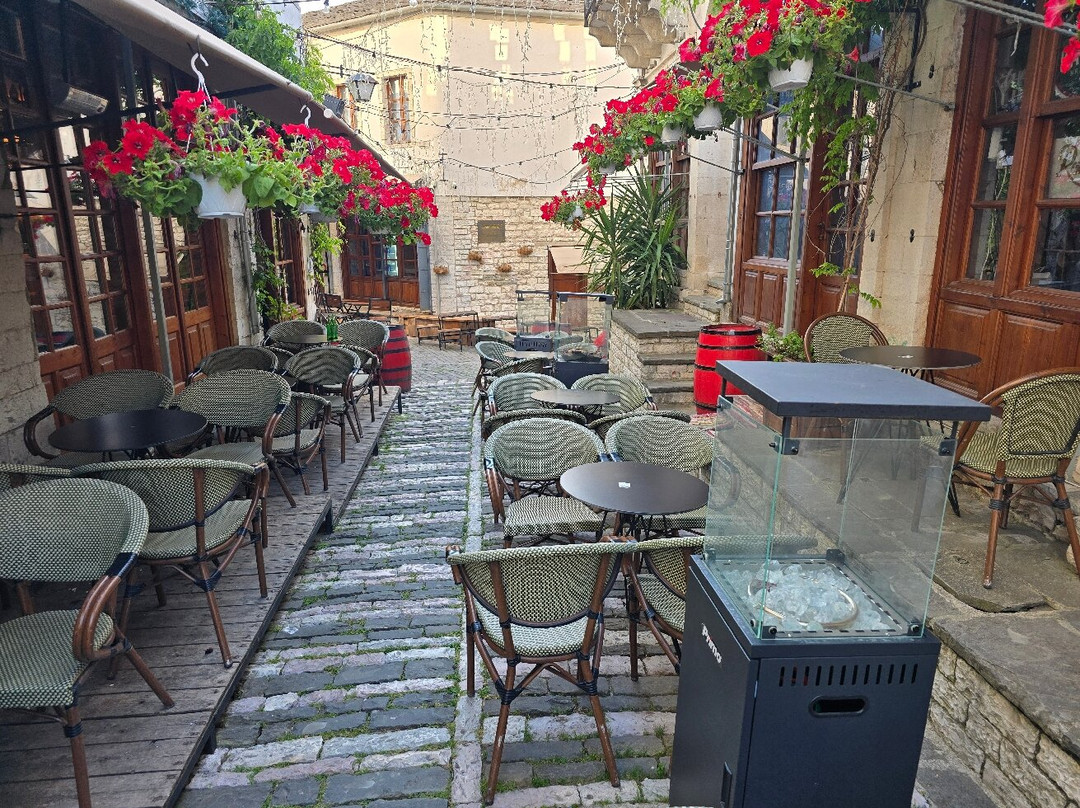 Gjirokastra Bazaar-吉诺卡斯特必去景点