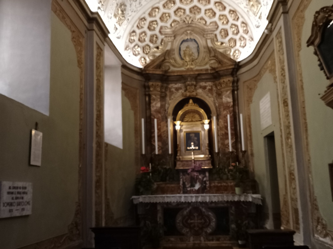 Duomo di San Cristoforo-Urbania必去景点