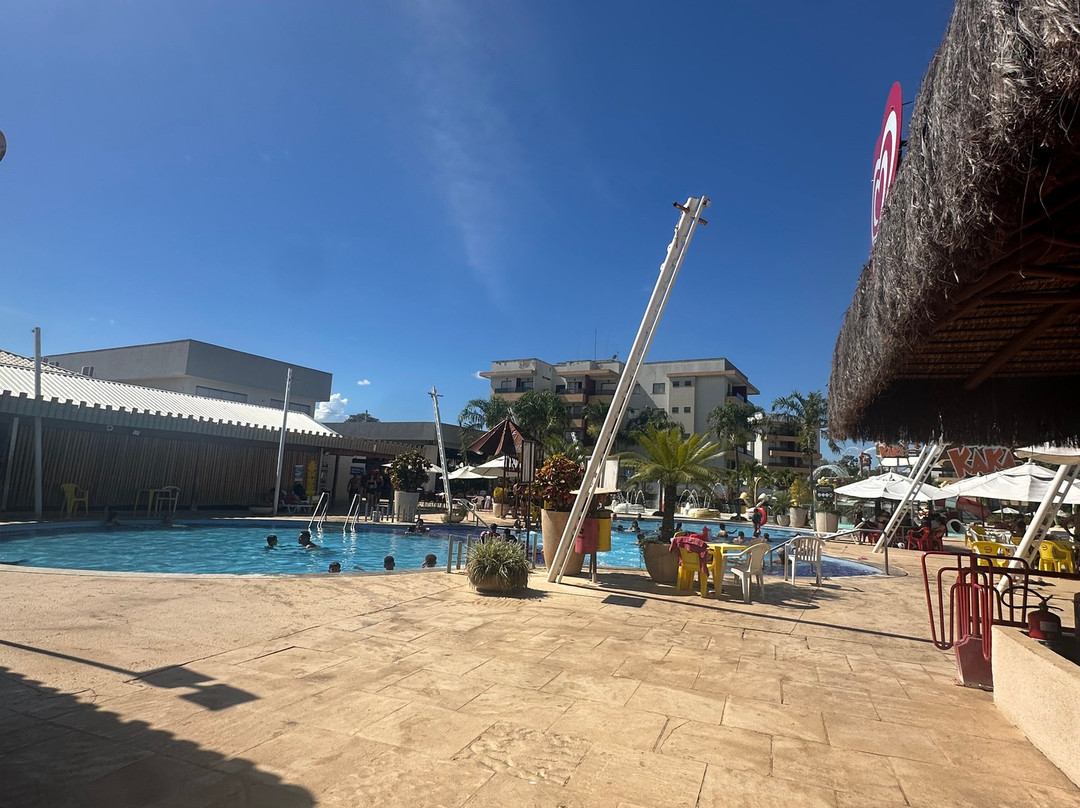 Nautico Praia Clube-Caldas Novas必去景点