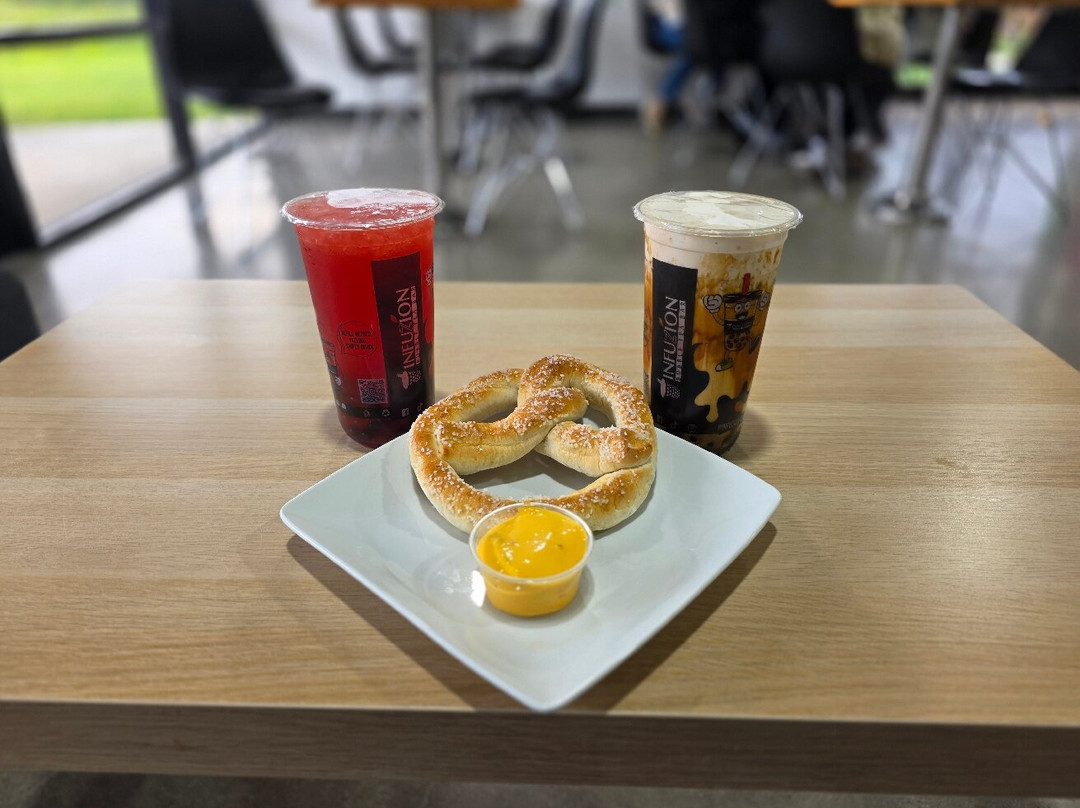Infuzion bubble tea bar