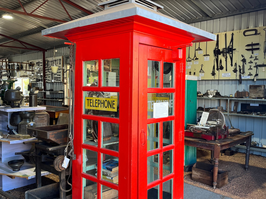 Boyup Brook District Pioneers' Museum-Boyup Brook必去景点