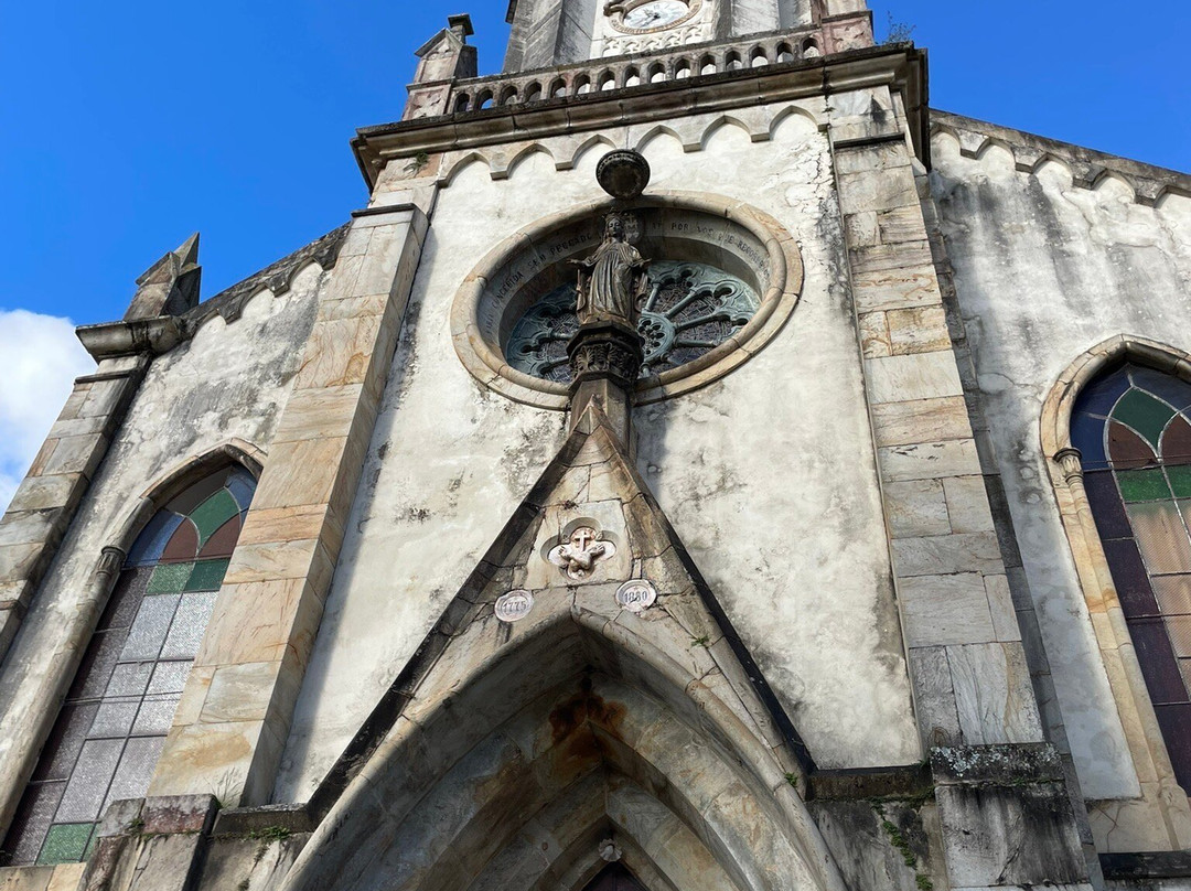 Santuario do Caraça-Catas Altas必去景点