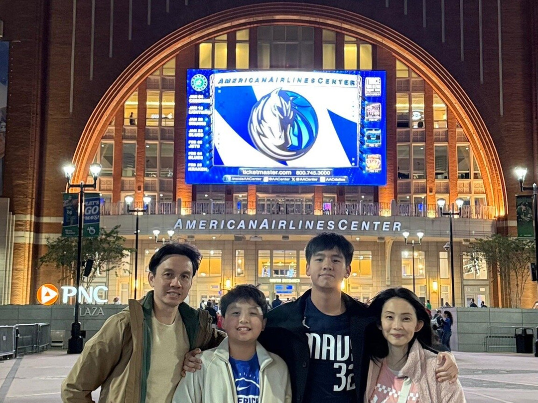 美国航空中心-达拉斯必去景点