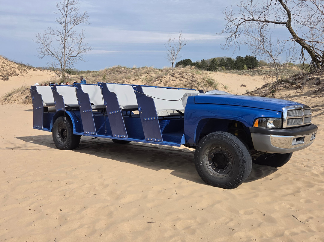 Saugatuck Dune Rides-索格塔克必去景点