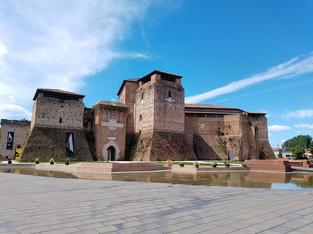 Castel Sismondo-里米尼必去景点