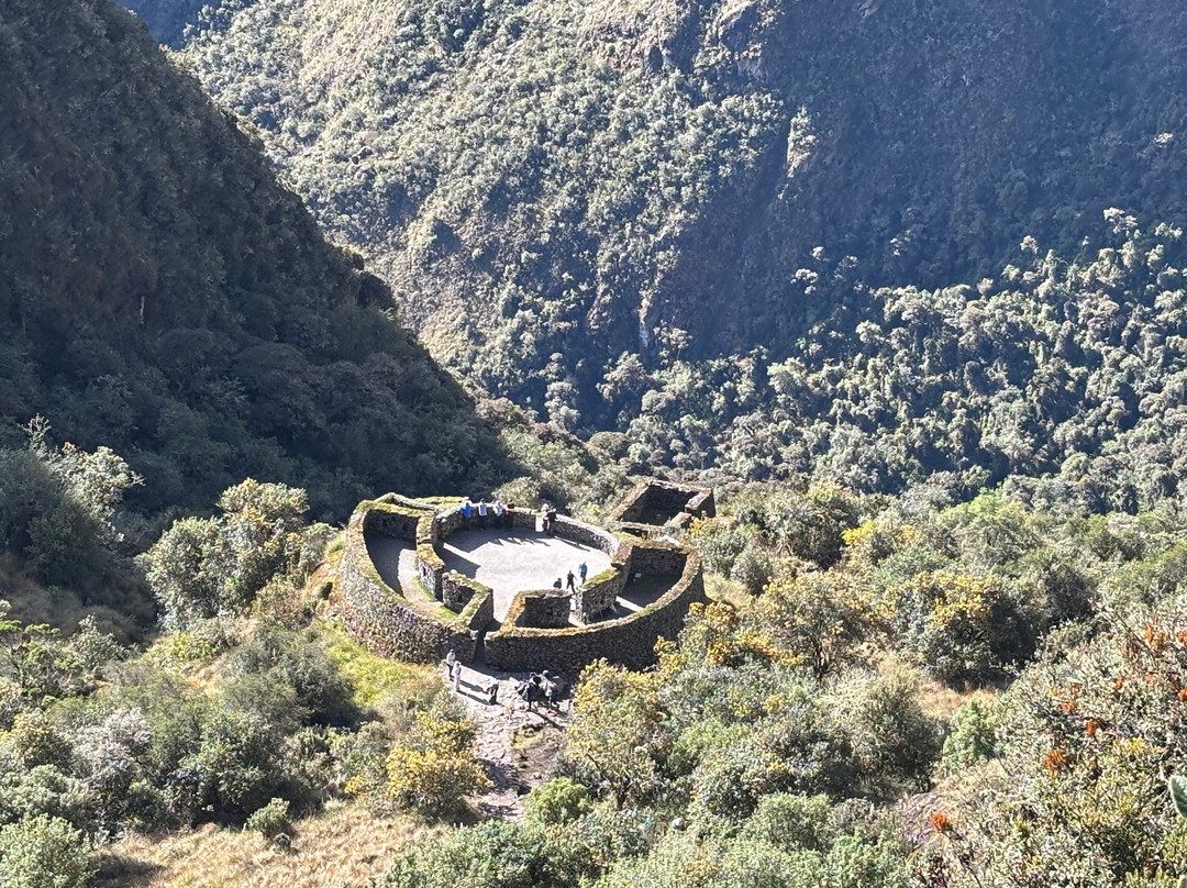 Inka Trail Expeditions Perú-库斯科必去景点