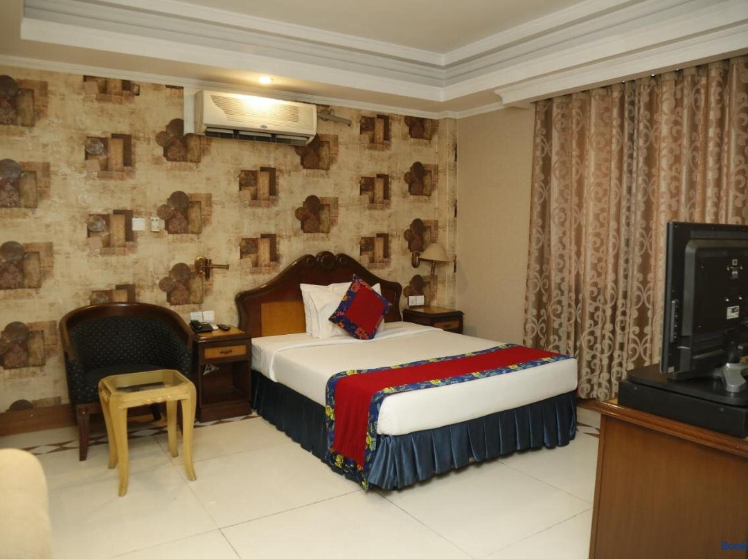 Sea Shell Hotel