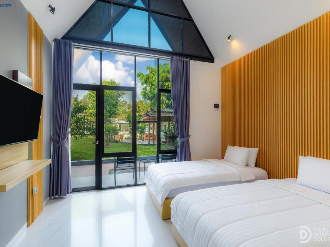 Alenay Resort Kulonprogo