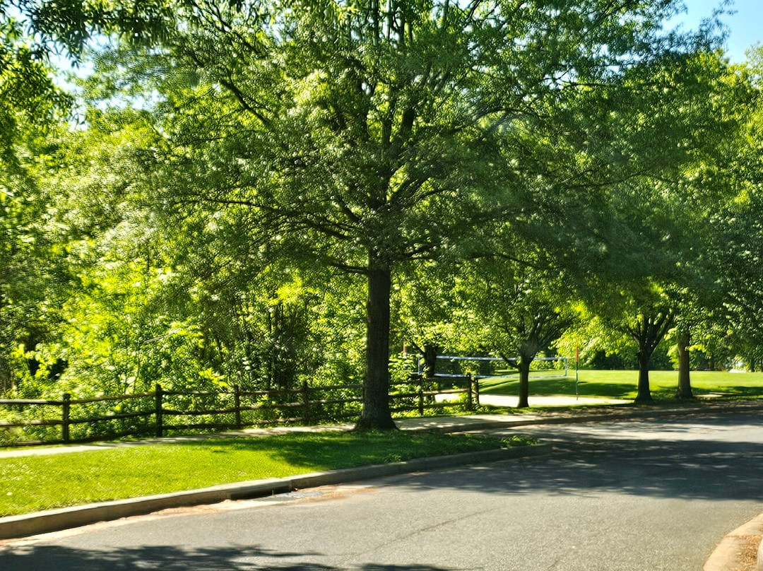 Snyder Park-Perry Hall必去景点