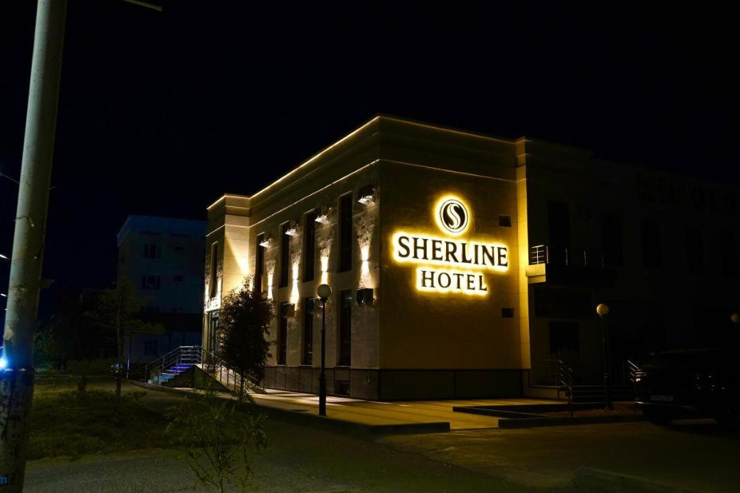 Sherline Hotel