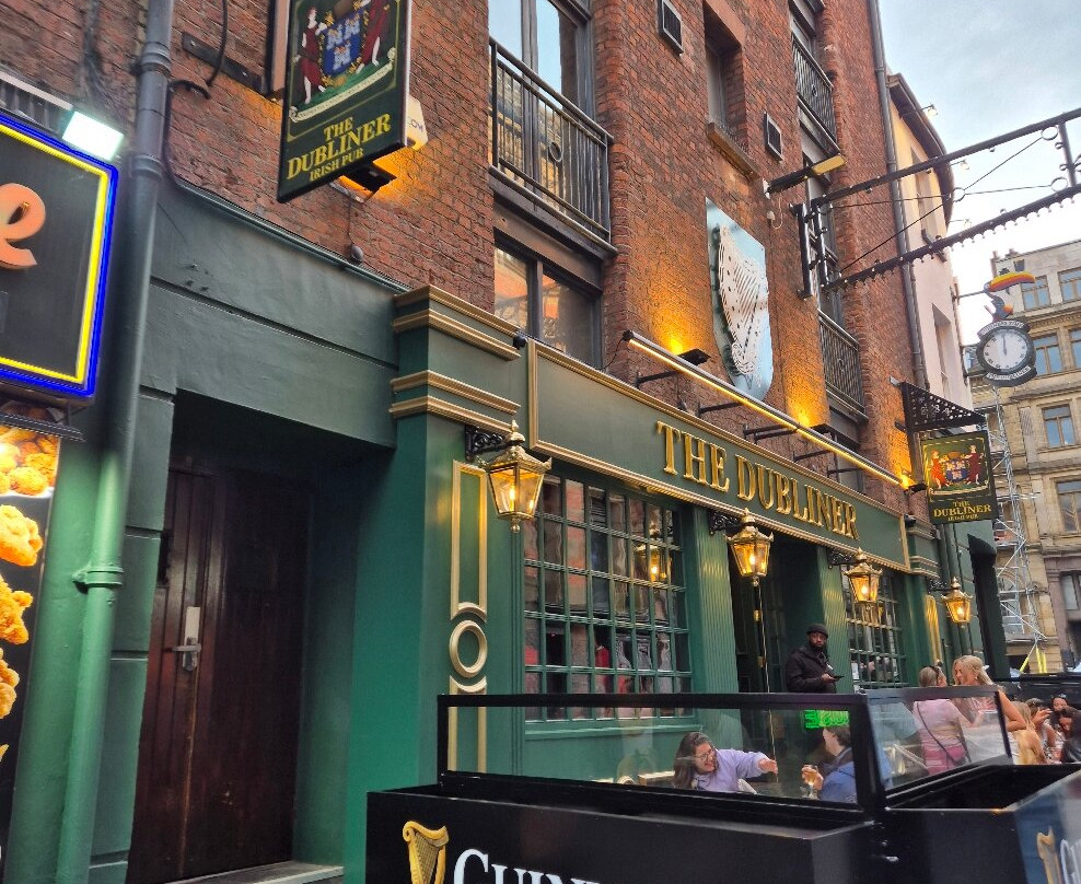 The Dubliner Irish Pub