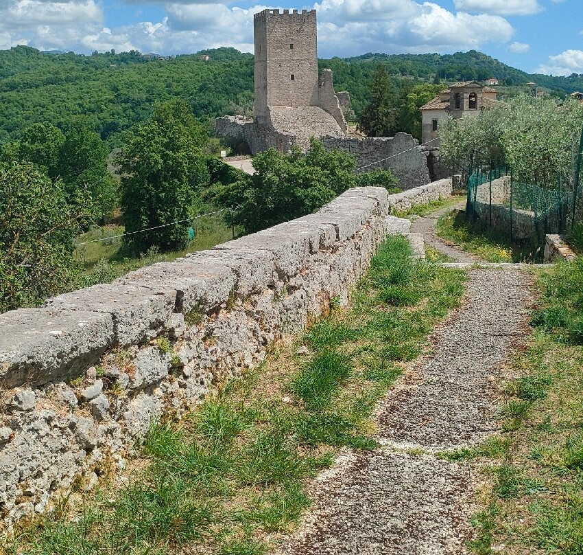 L'Acropoli di Civitavecchia-Arpino必去景点