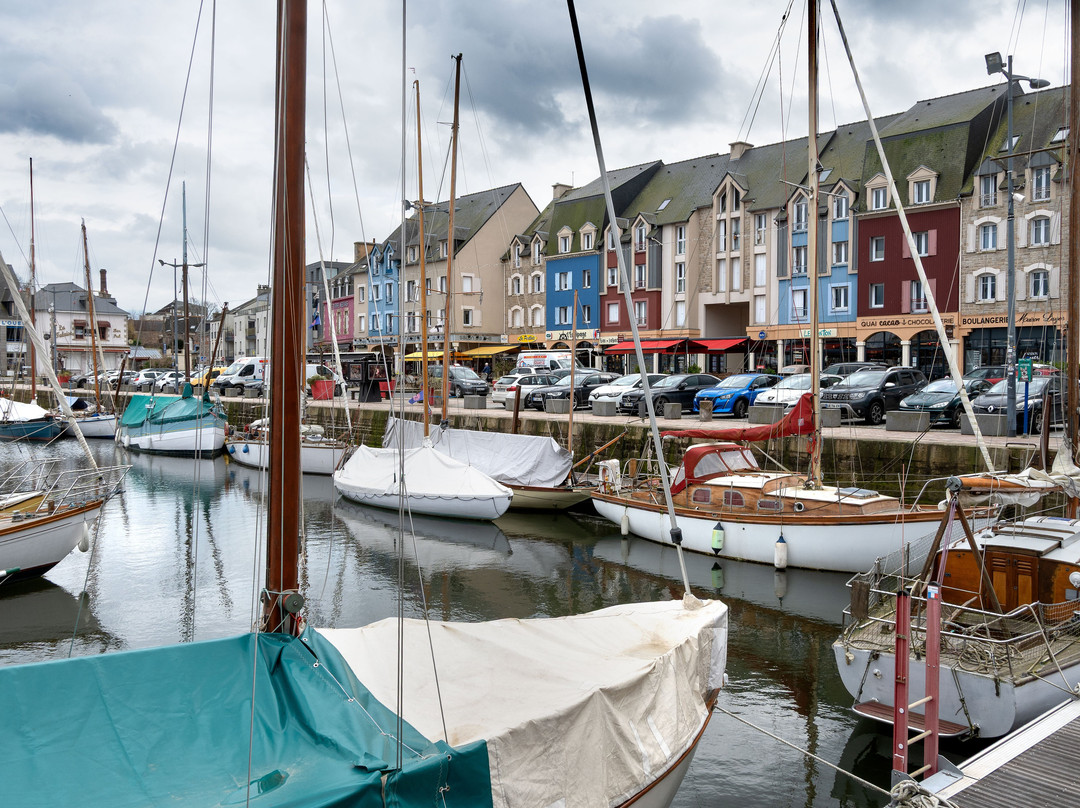 Port de Paimpol-Paimpol必去景点