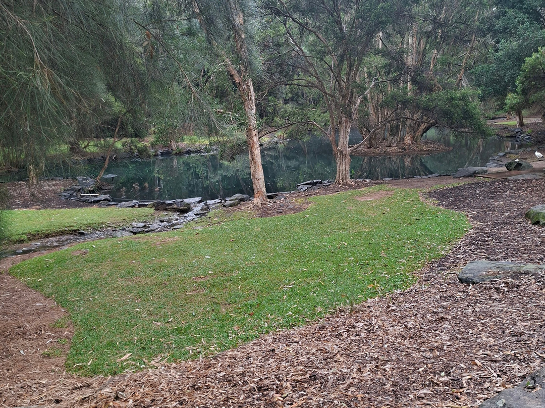 Auburn Botanic Gardens-Auburn必去景点