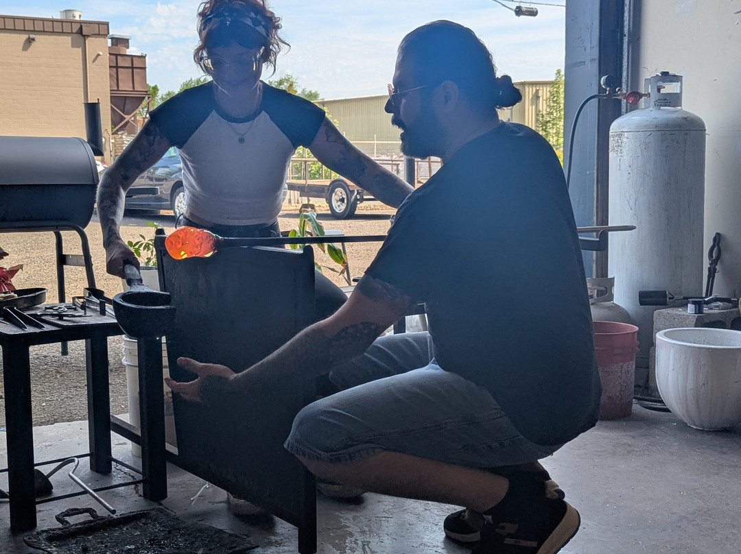 Studio West Glassblowing-尤金必去景点