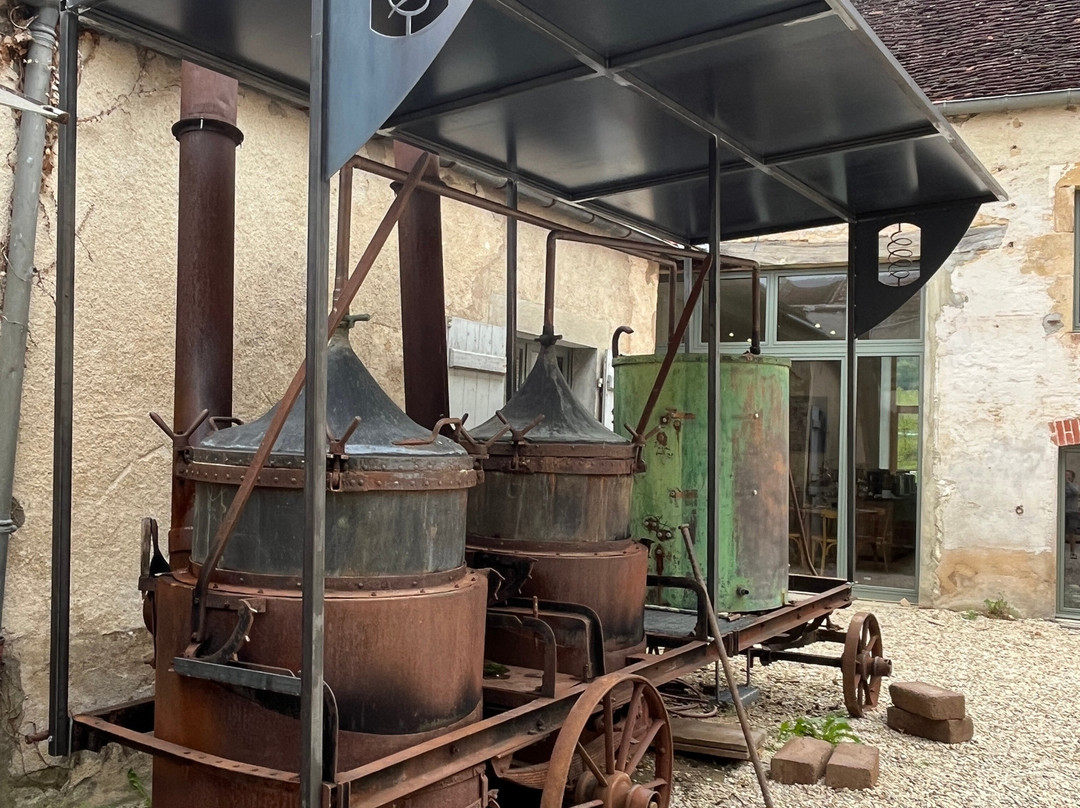 La Sauvage Distillerie De Vezelay-Asquins必去景点