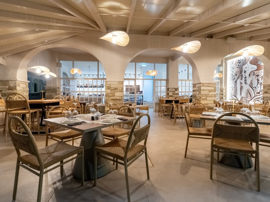 Fillys Restobar - Pelion