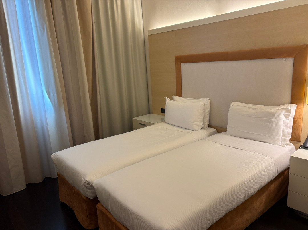 拉费沃利塔酒店主图