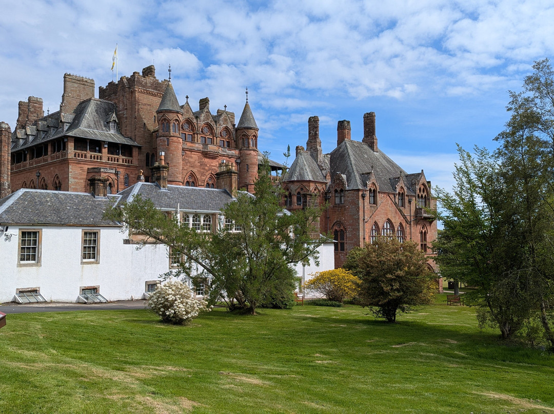 Mount Stuart-Rothesay必去景点