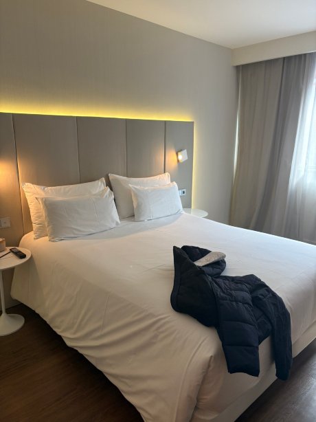 法兰克福安凡尼酒店-旅行者