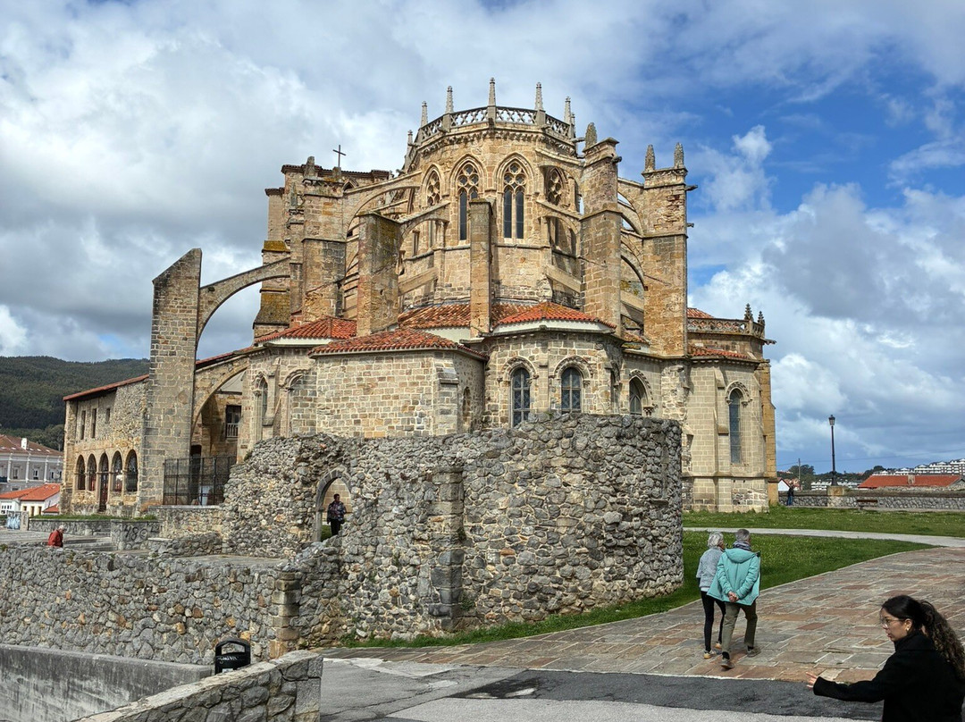 Iglesia de Santa Maria-Castro Urdiales必去景点