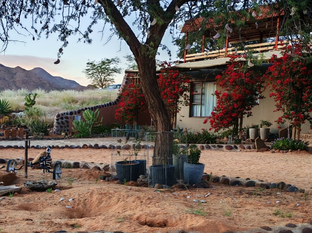 Barkhan Dune Retreat主图