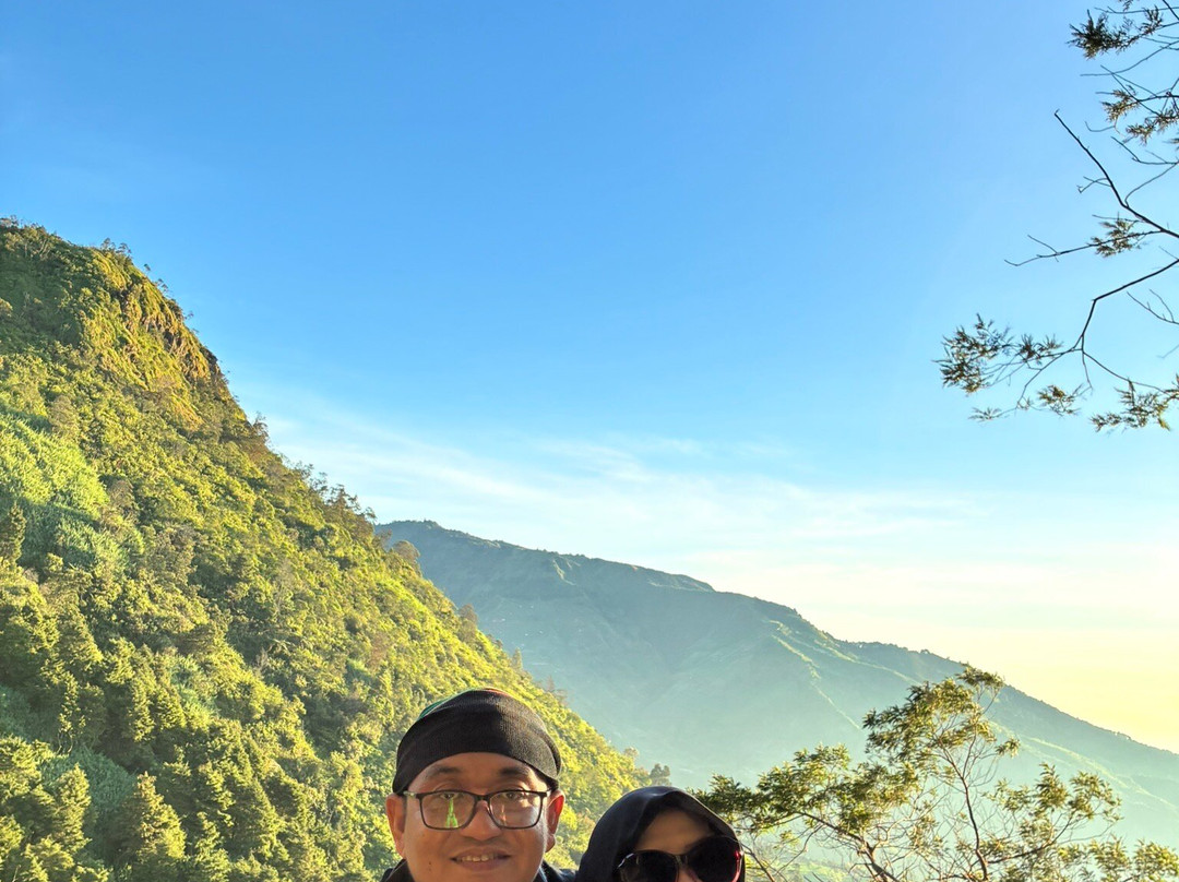 Sikunir Mountain-Dieng必去景点
