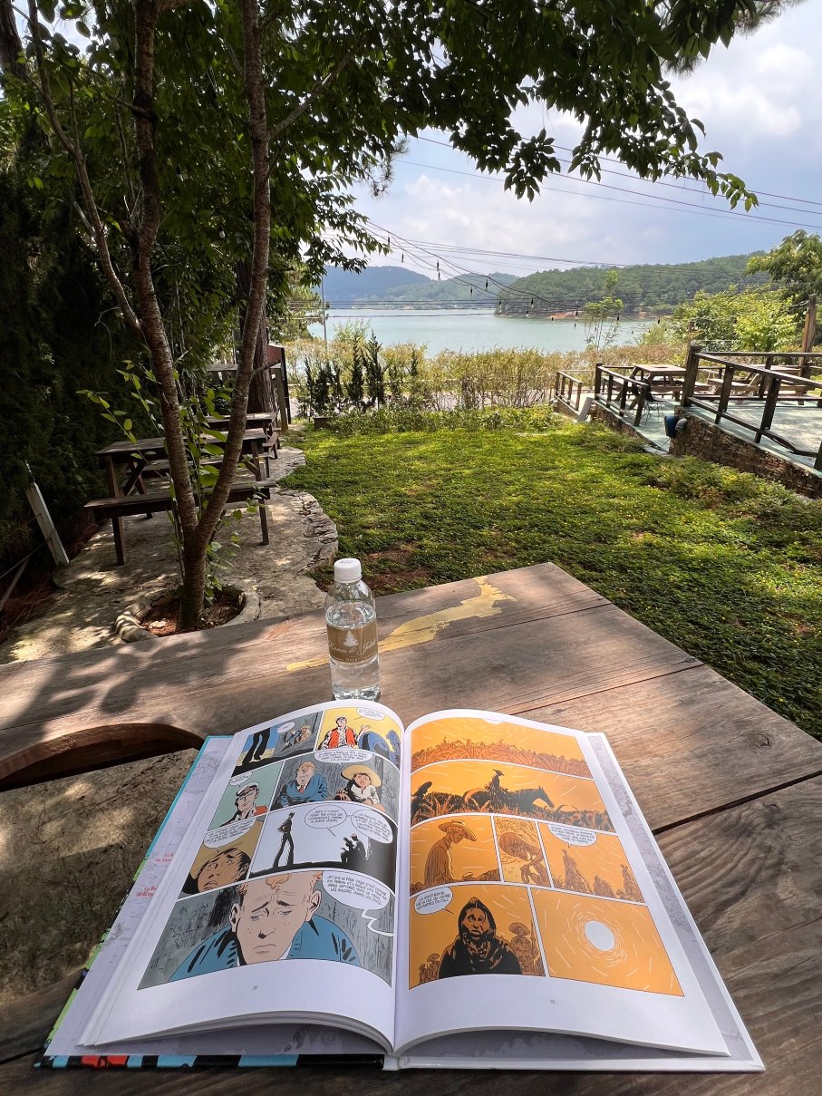 大叻罗密欧朱丽叶度假村-旅行者