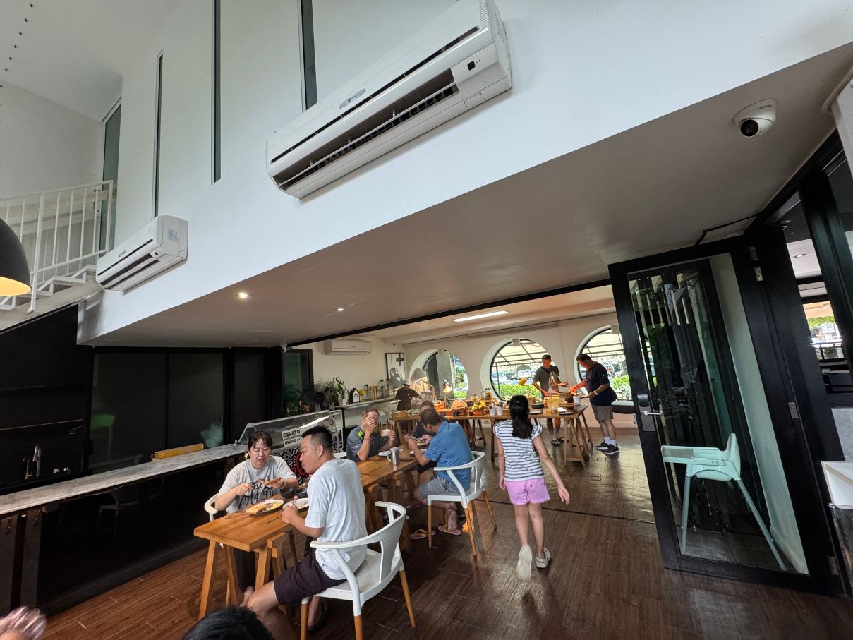 Blu Monkey Hub 和普吉岛酒店-旅行者
