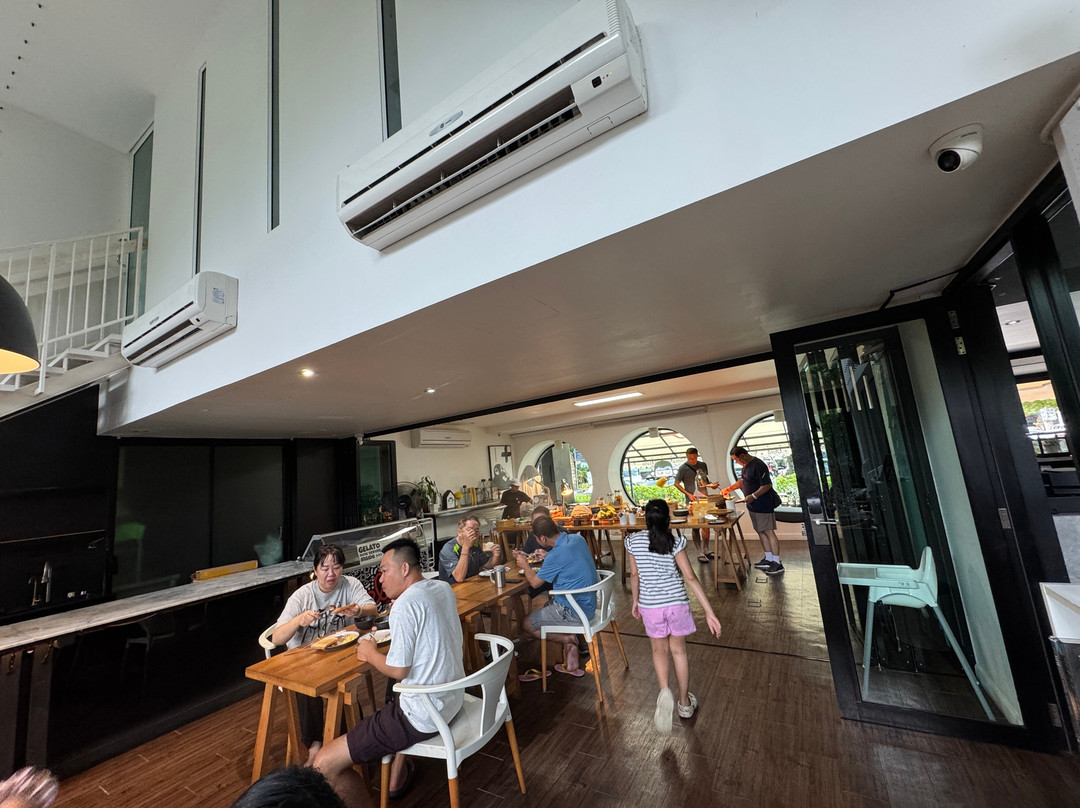 Blu Monkey Hub 和普吉岛酒店主图