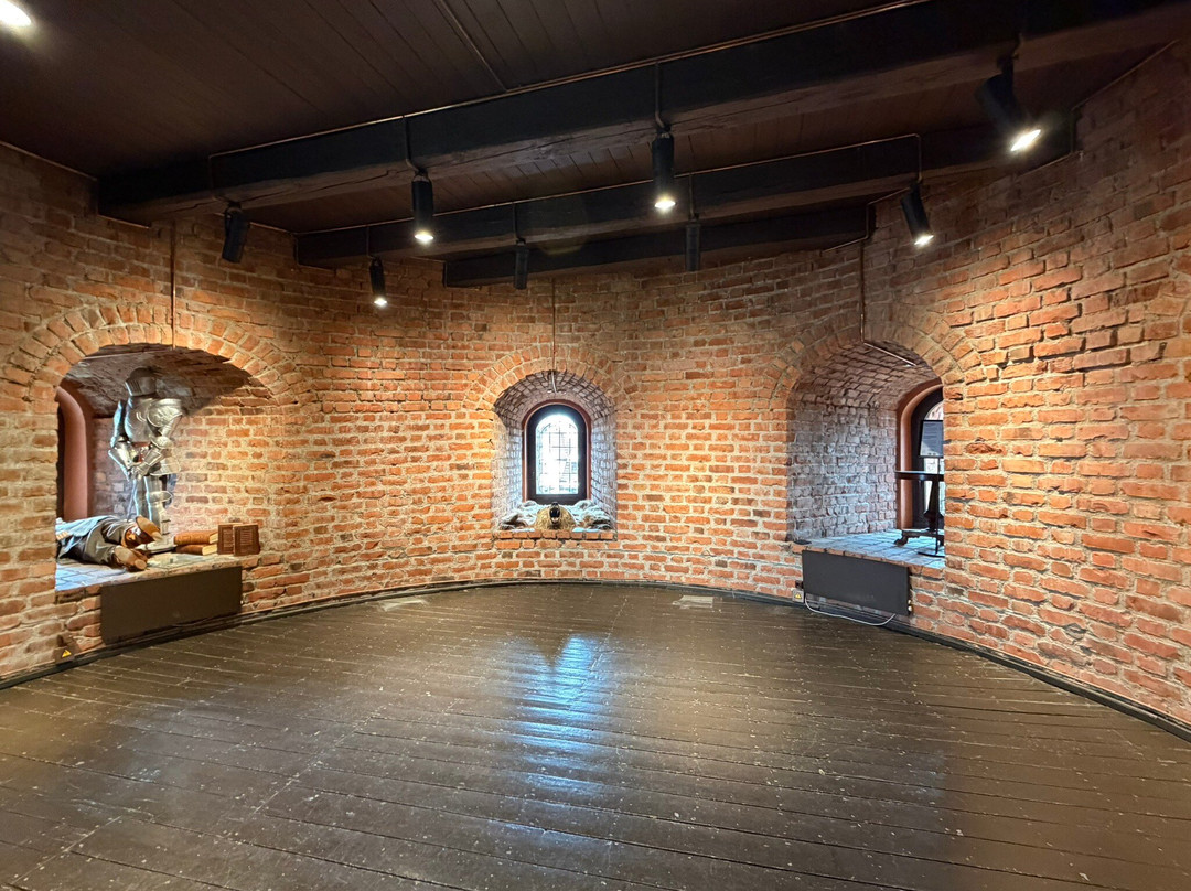 Kaunas Castle-考那斯必去景点