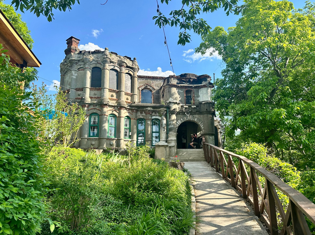 Bannerman Castle-冷泉必去景点