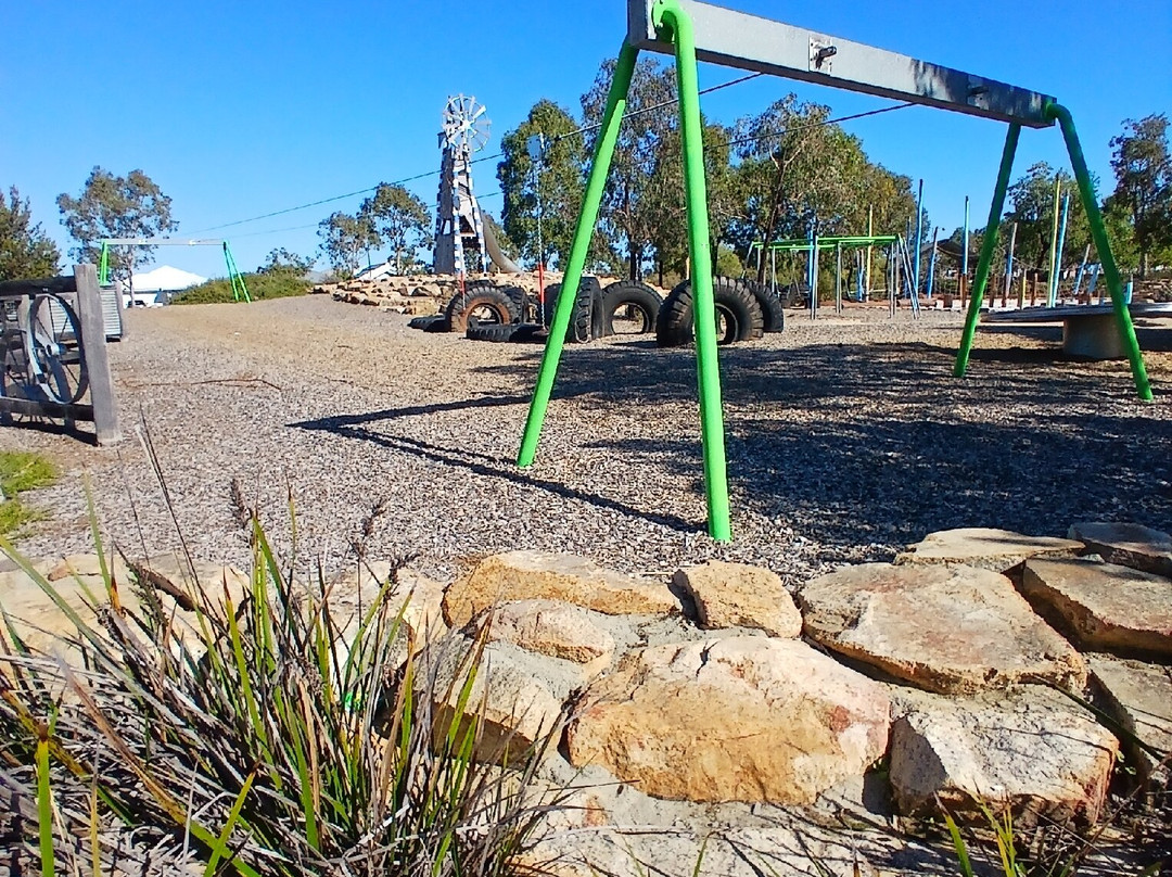 Adventurescape Playground-South Yunderup必去景点