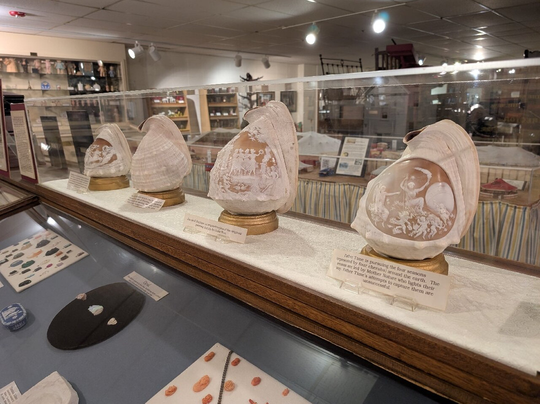 Ralph Foster Museum-Point Lookout必去景点