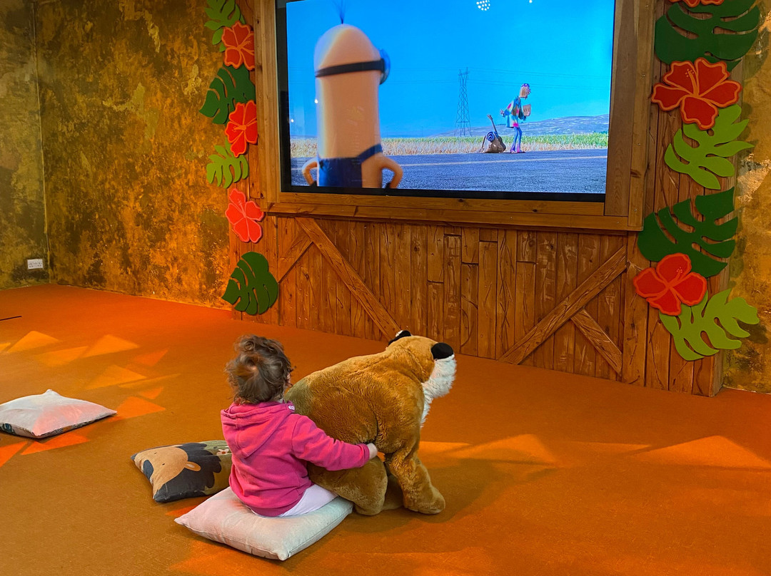 Chessington Safari Hotel主图