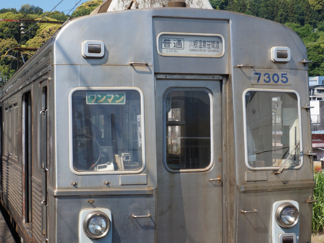 Oigawa Railway Co.-岛田市必去景点