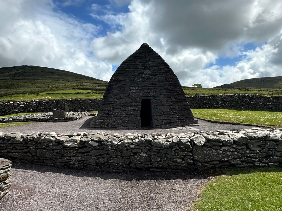 Gallarus Oratory-丁格尔必去景点