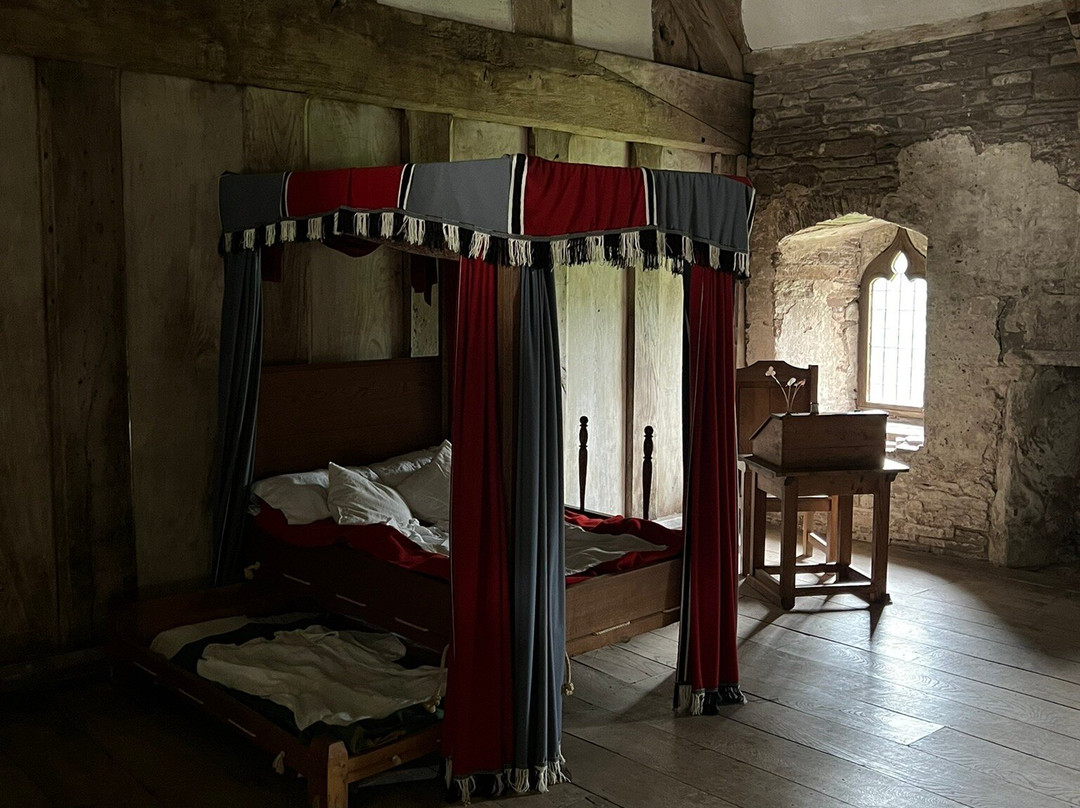 Tretower Court And Castle-Tretower必去景点