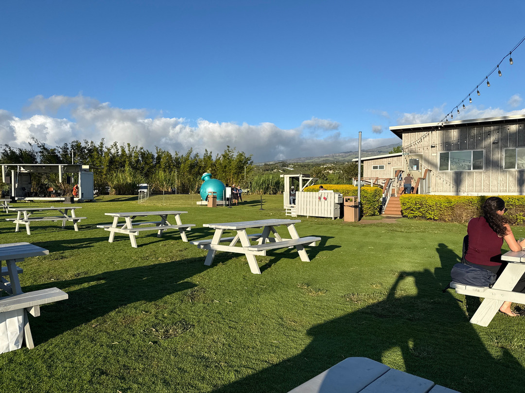 Ocean Vodka Organic Farm and Distillery-库拉必去景点