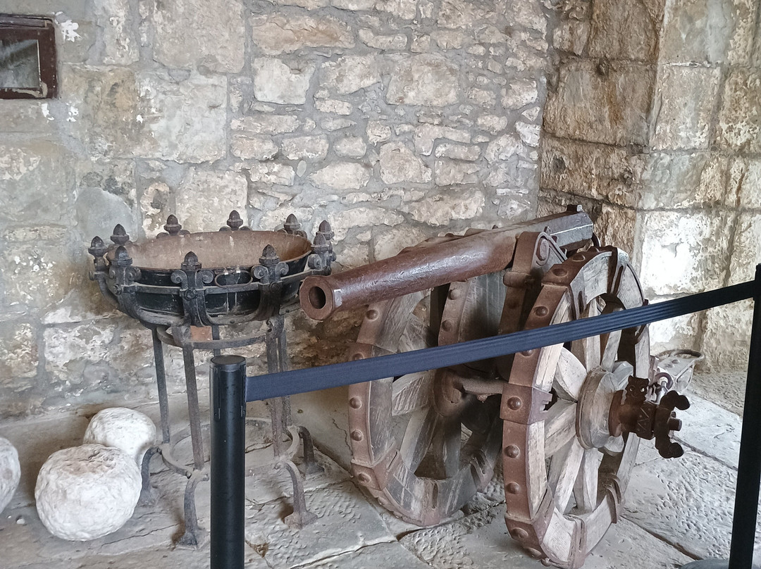 Castello di San Giusto-的里雅斯特必去景点