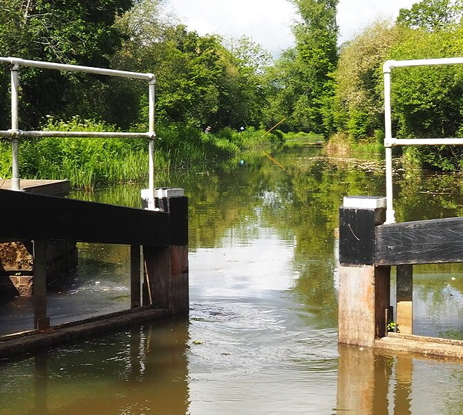 Wey & Arun Canal Trust-Loxwood必去景点
