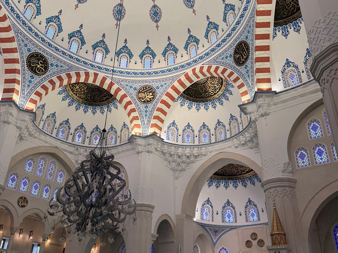 Great mosque of Tirana-地拉那必去景点