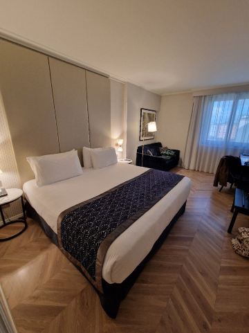 卢戈欧洲之星格兰酒店-旅行者