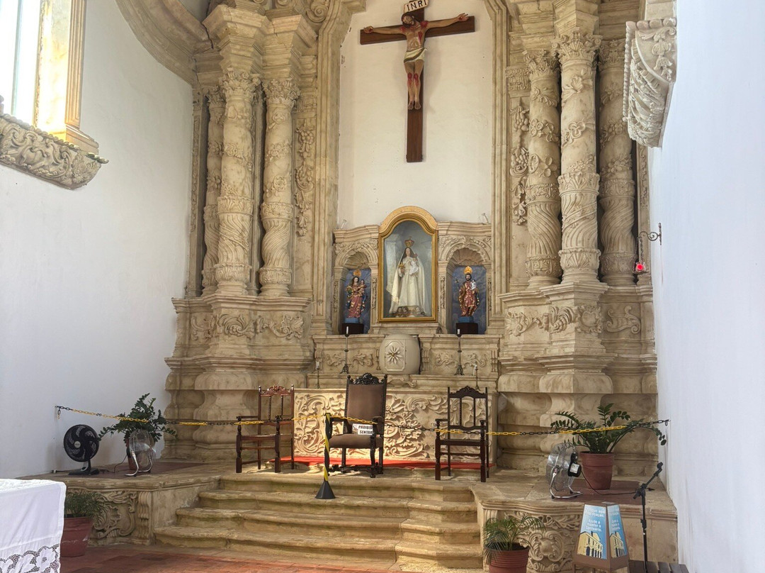 Nossa Senhora da Guia Church-Lucena必去景点