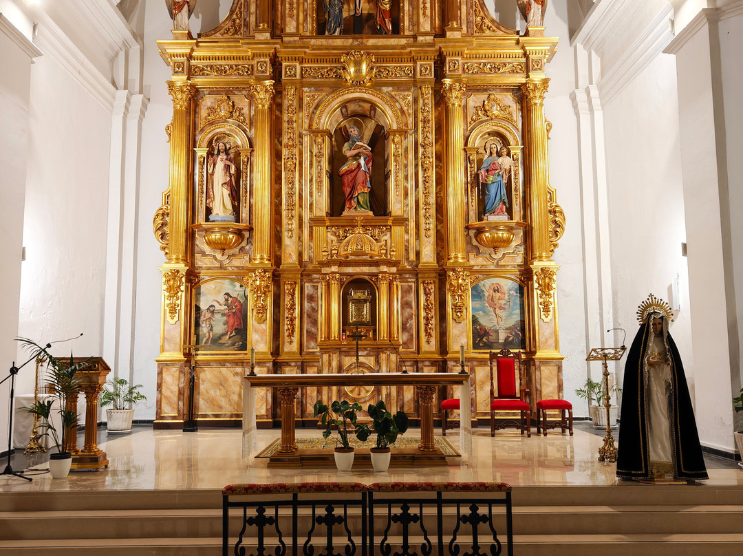 Iglesia de San Andres-Alcala del Jucar必去景点
