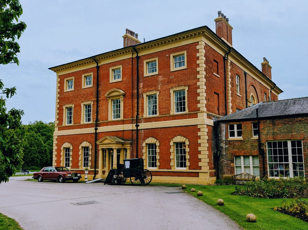 Lytham Hall-Lytham St Anne's必去景点